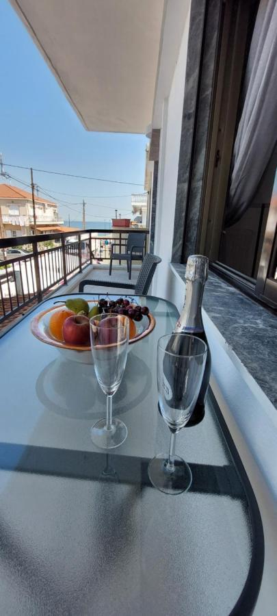 Electra Apartment Agia Triada 외부 사진