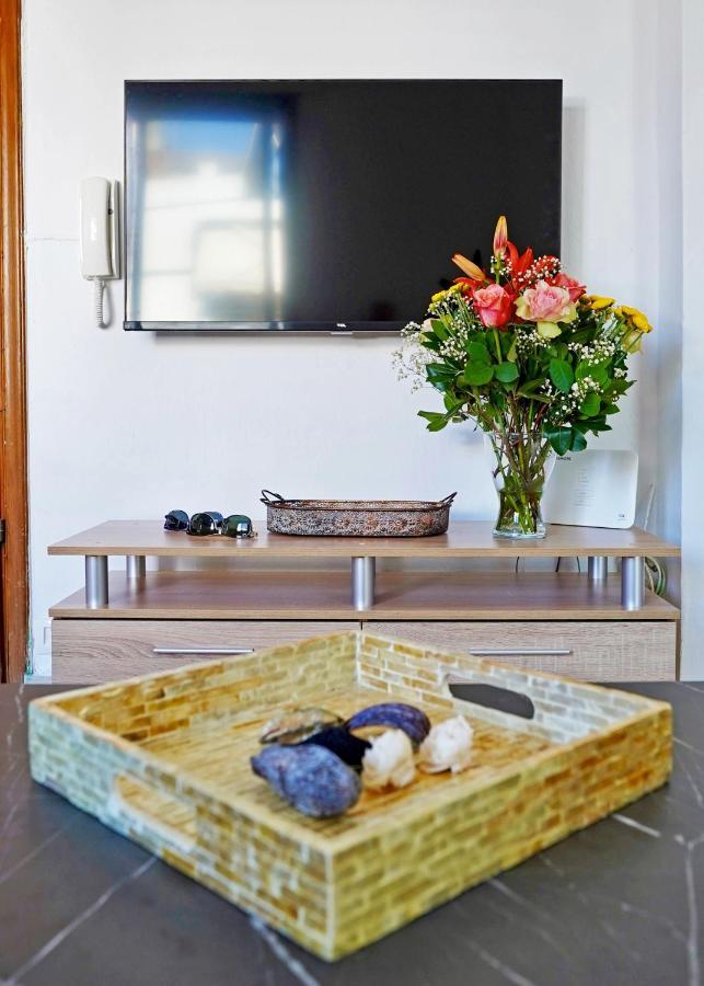 Electra Apartment Agia Triada 외부 사진