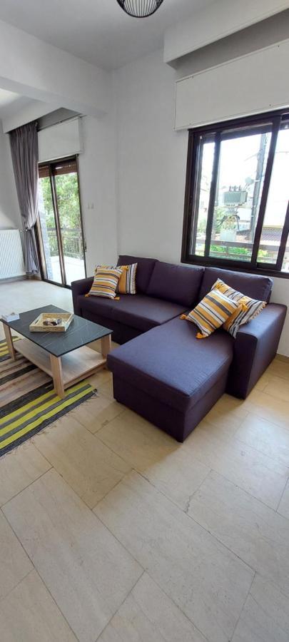 Electra Apartment Agia Triada 외부 사진