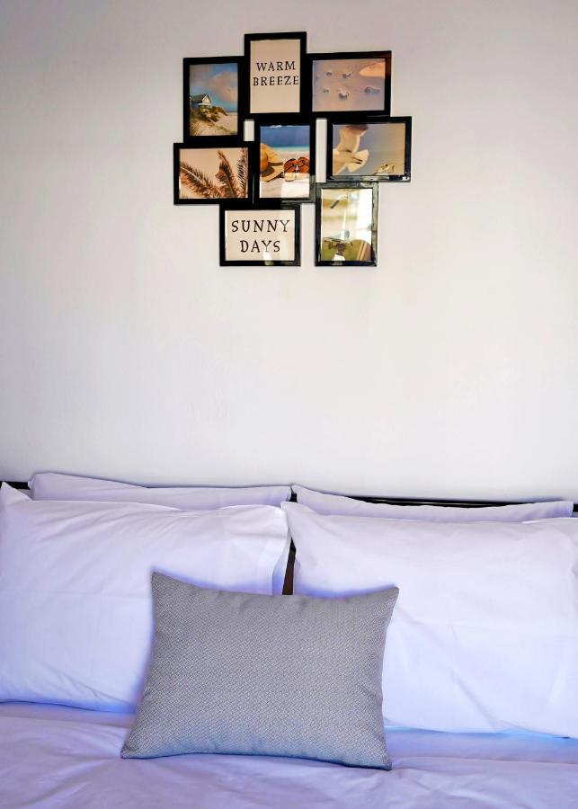 Electra Apartment Agia Triada 외부 사진