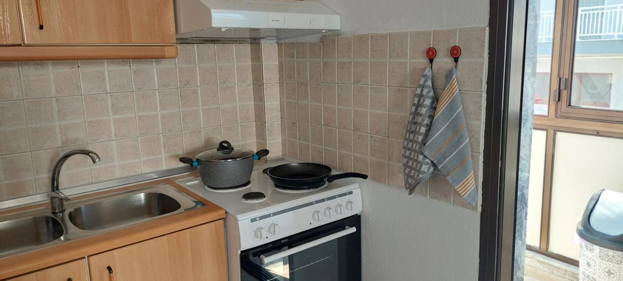 Electra Apartment Agia Triada 외부 사진