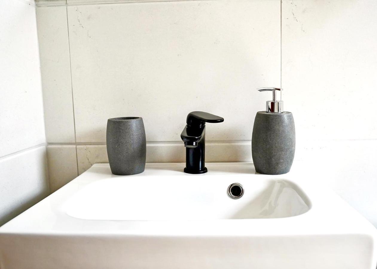 Electra Apartment Agia Triada 외부 사진