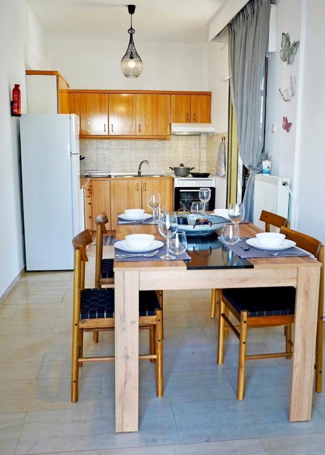 Electra Apartment Agia Triada 외부 사진