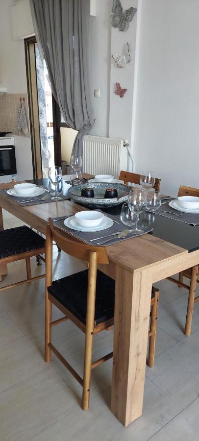Electra Apartment Agia Triada 외부 사진