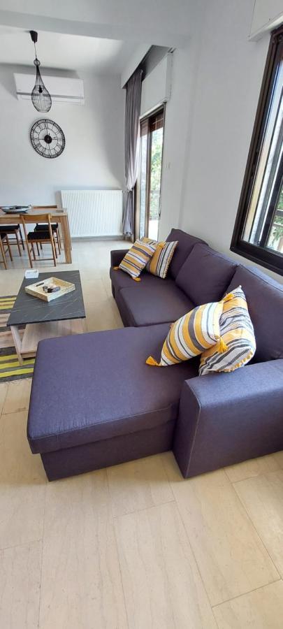Electra Apartment Agia Triada 외부 사진