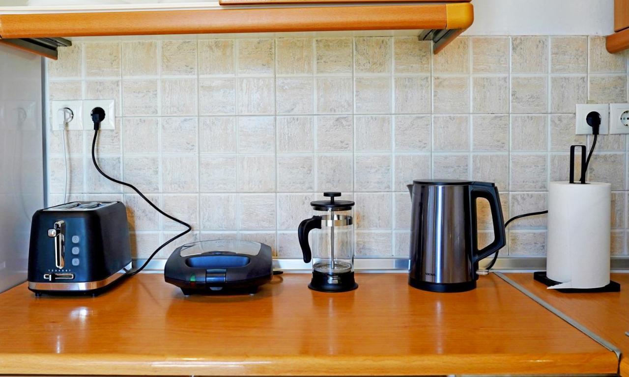 Electra Apartment Agia Triada 외부 사진